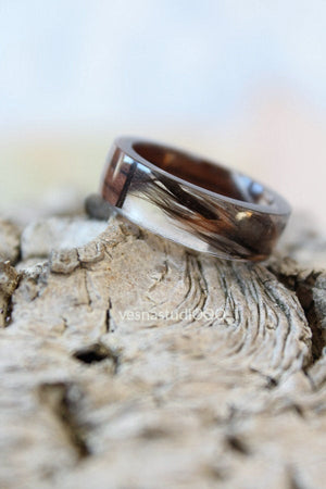 Falcon's Feather Ring
